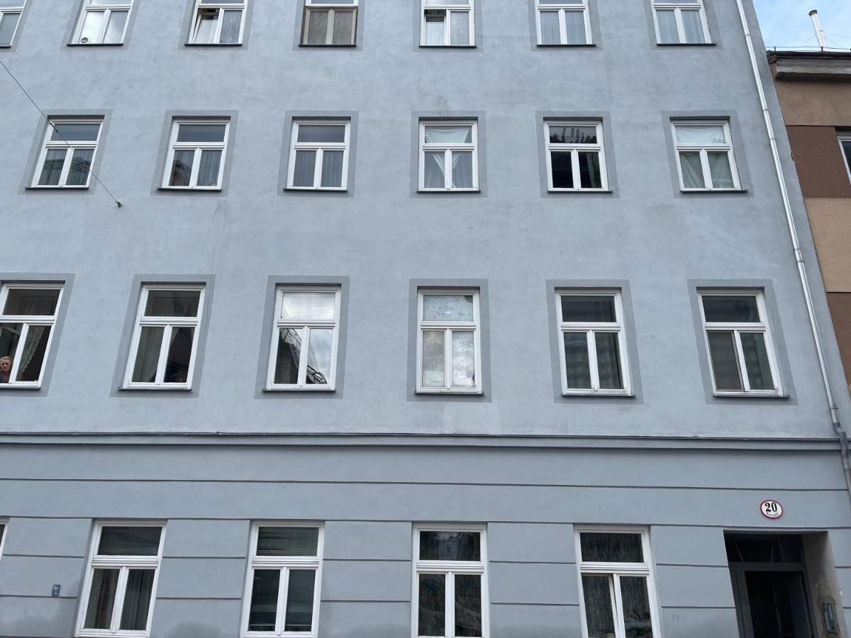 Peaceful Apartment For 4 Wien Ngoại thất bức ảnh